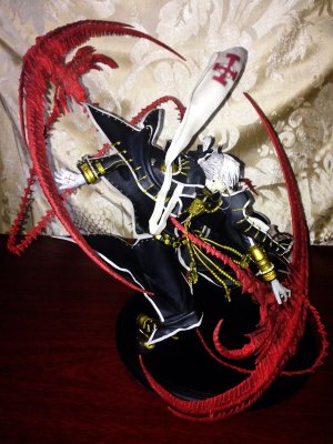 圣魔之血 亚伯・奈特罗德