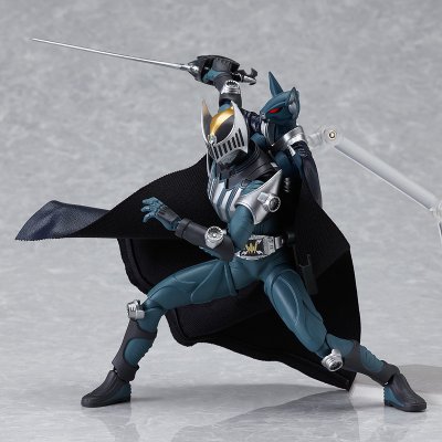 figma #SP-16 カメンRider 龙骑士 仮面Rider云古骑士 