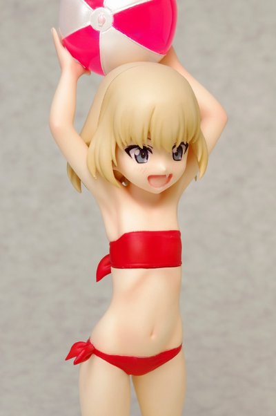 Beach Queens Premium 少女与战车 卡秋莎 Swimsuit ver.