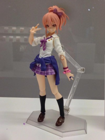 figma #EX-14 偶像大师灰姑娘女孩 城崎美嘉 