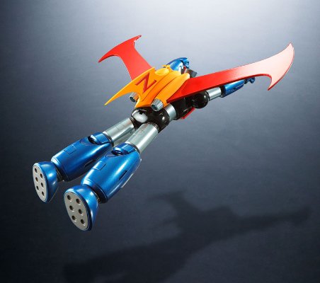 超级机器人超合金 マジンガーZ アイアンカッターEDITION 『マジンガーZ』