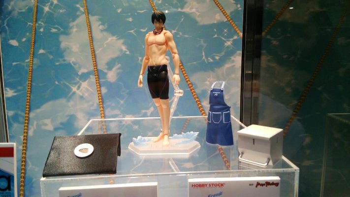 figma #SP-52 Free! 七瀬遥 