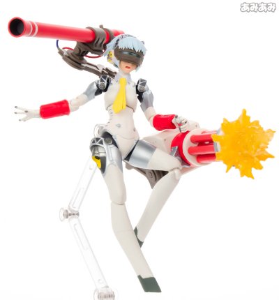 figma #SP-47 Persona4 ジ・アルティメット イン マヨナカアリーナ Aegis The ULTIMATE ver. ざ あるてぃめっと ver. 