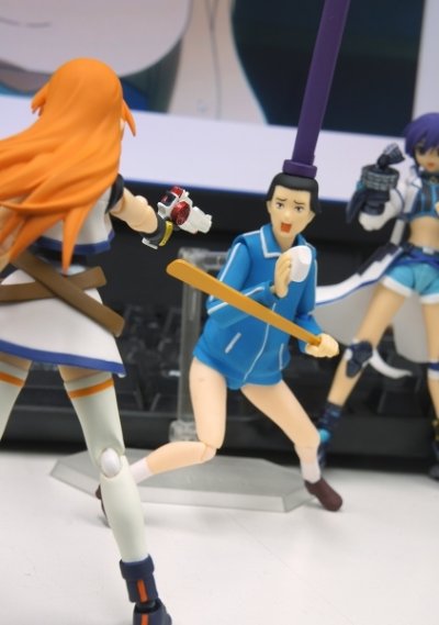 figma #SP-11 ギャグマンガ日和 圣徳太子 