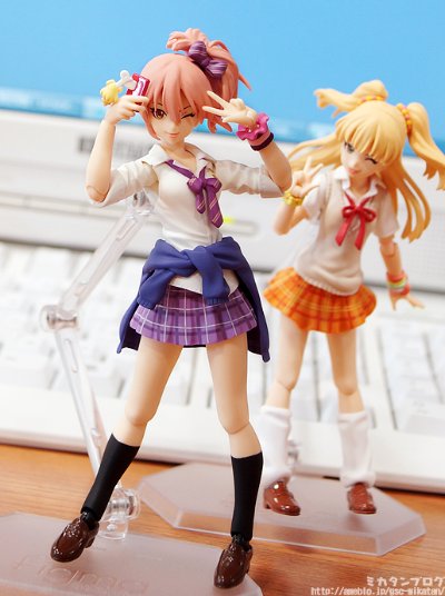 figma #EX-14 偶像大师灰姑娘女孩 城崎美嘉 