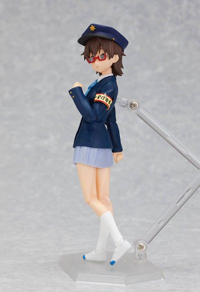 figma #EX-5 轻音少女！ 真锅和 制服ver. 