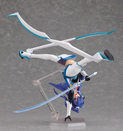 figma #158 战姬绝唱 风鸣翼