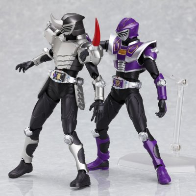 figma #SP-25 カメンRider 龙骑士 仮面Riderト拉丝特 