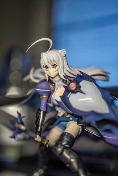 DOG DAYS  蕾昂米修莉・加雷特