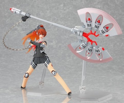 figma #SP-48 Persona4 ジ・アルティメット イン マヨナカアリーナ 菈比莉斯 ファミ通オリジナルカラー ver. 