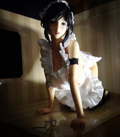 女仆与羁绊之魂 黑木御影