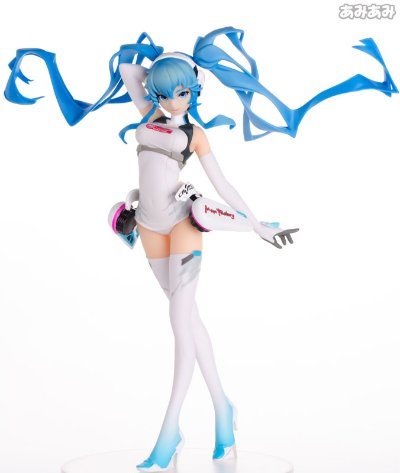 SQ系列 GOOD SMILE Racing&VOCALOID 初音未来 Racing 2014 