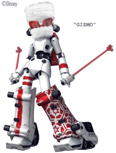 figma #SP-8 ファイアボール 多罗丝赛露・フォン・FuRyuゲル ギズモ 