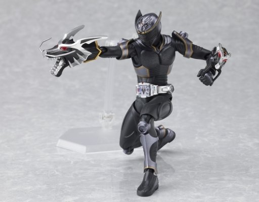 figma #SP-30  假面骑士龙骑（2009） 假面骑士奥尼克斯