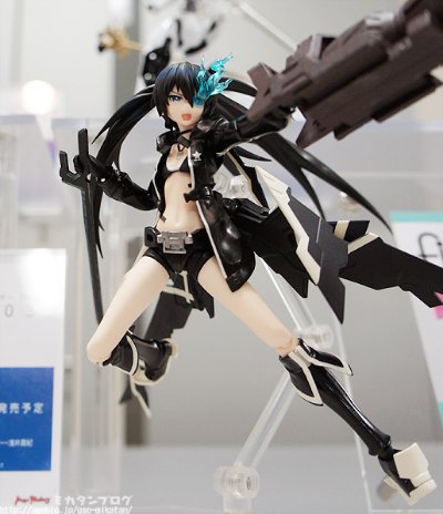 figma #116 黑岩射手 THE GAME 黑岩射手