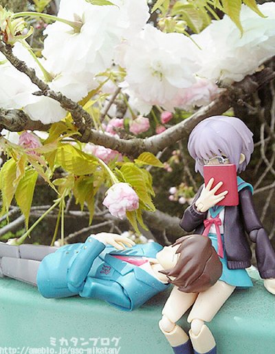 figma#007 凉宫春日的忧郁 古泉一树 校服