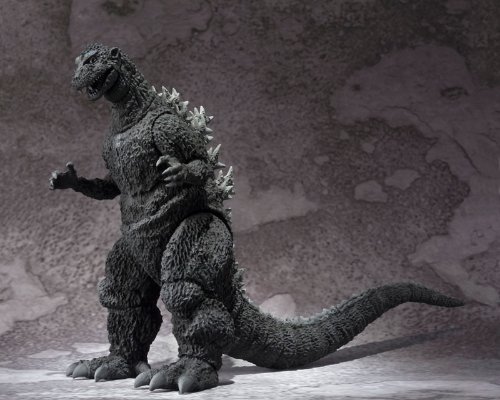 S.H.MonsterArts 哥斯拉 哥斯拉(1954)