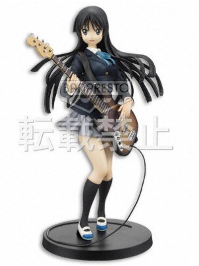 SQ系列  轻音少女!! 秋山澪