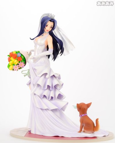 偶像大师 三浦梓 运命的瞬间