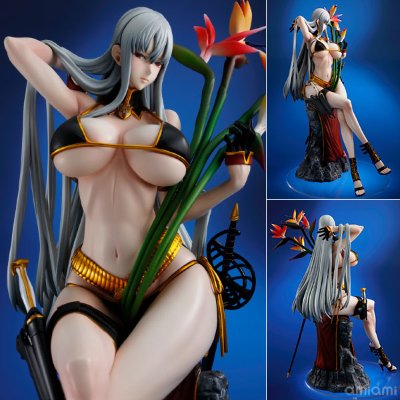 战场女武神 DUEL 塞露贝利亚 -Everlasting Summer-