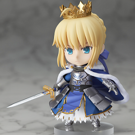 Chara-Forme+ Fate / Grand Order SABER