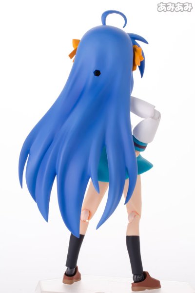 figma #EX-001 幸运星 泉此方 cosplay