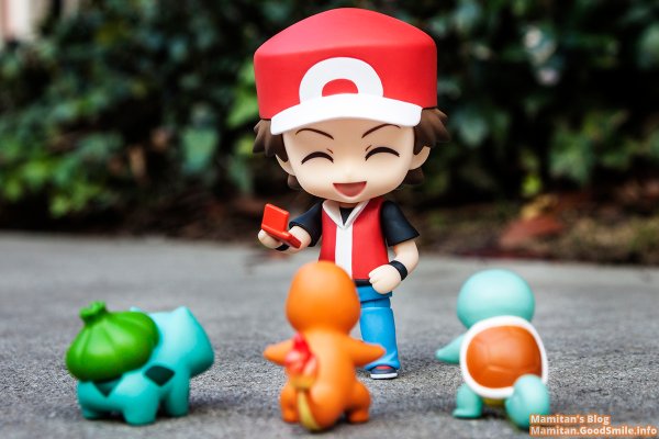 粘土人 #425 宝可梦 小赤