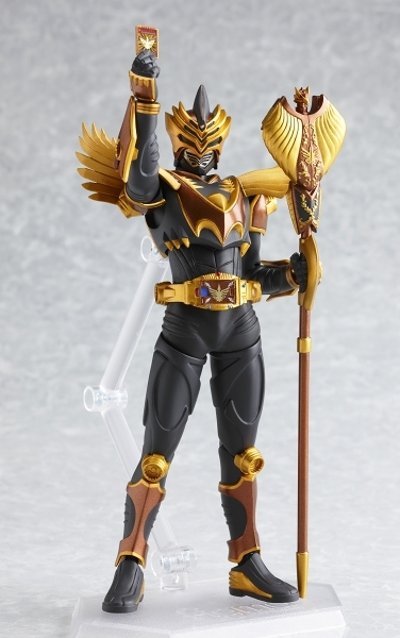 figma #SP-31 カメンRider 龙骑士 仮面Riderラス 