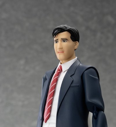 	figma 孤独的美食家 井之头五郎 大盛りver 