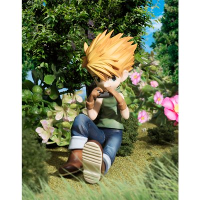 GEM系列 数码宝贝 加鲁鲁兽 与和 石田大和