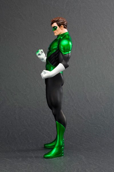 DC Comics New 52 ARTFX+ ジャスティス・リーグ グリーンランタン 