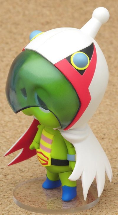 粘土人 #043 科学忍者队卡查宾 卡查宾1号