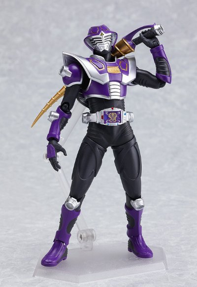figma #SP-23 カメンRider 龙骑士 仮面Riderストライク