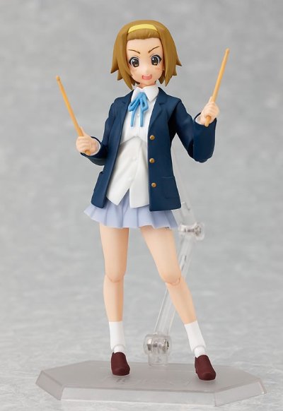 figma #60 轻音少女！ 田井中律 制服Ver. 