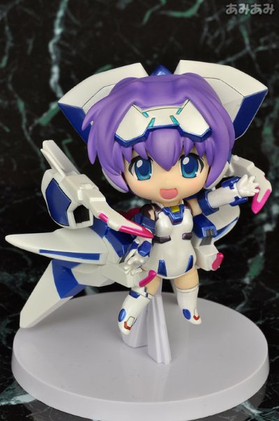 粘土人 #049 触发之心