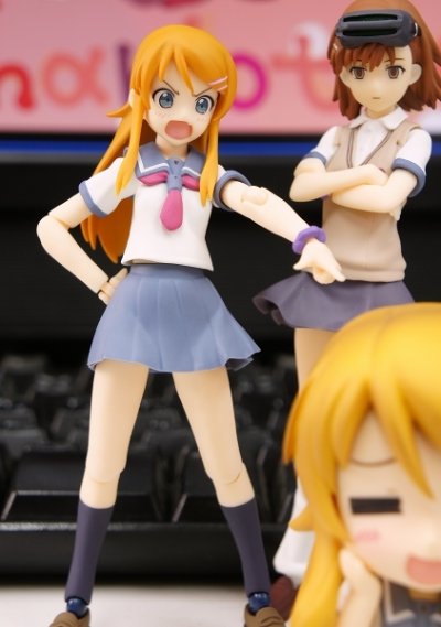 figma#99 我的妹妹不可能那么可爱 高坂桐乃