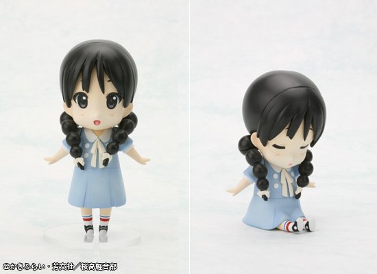 映画 けいおん! 秋山澪 Ending ver. (Singing!) 