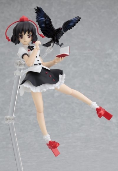 figma #90 东方Project 射命丸文