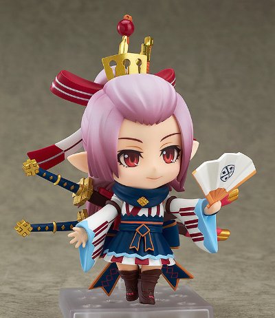 粘土人 #587 怪物猎人 FrontierG ギルドマスター