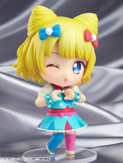 粘土人Co-de 美妙天堂 南米蕾 魔法小丑穿搭