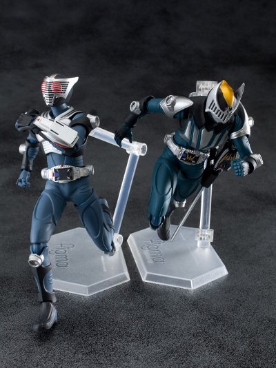 figma #SP-16 カメンRider 龙骑士 仮面Rider云古骑士 