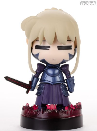 粘土人 #013 命运之夜 骑兵 [改版]