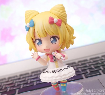 粘土人 美妙天堂 南美玲 Candy A La Mode Cyalume Co-de