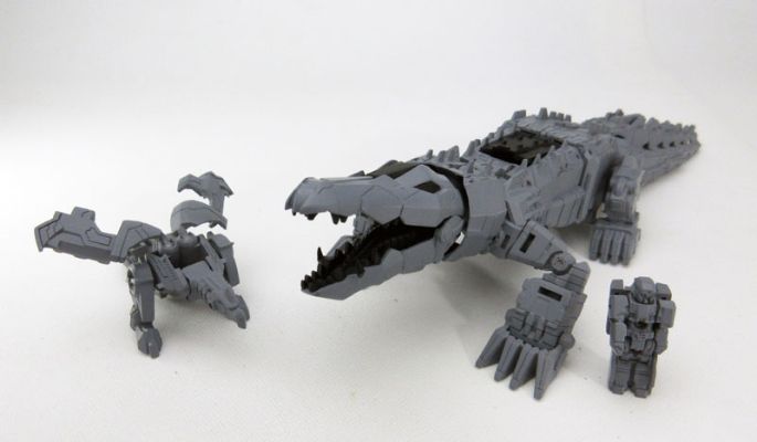 变形金刚レジェンズ LG22 スカル