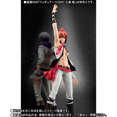 手办ーツZERO アイドリッシュセブン 逢阪壮五 
