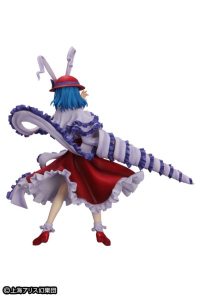 东方Project 永江衣玖 龙鱼ドリルVer. 限定カラー 