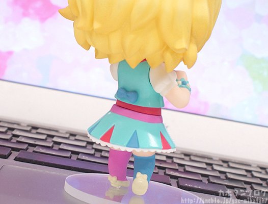 粘土人Co-de 美妙天堂 南米蕾 魔法小丑穿搭