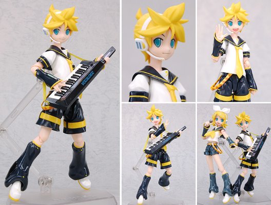 figma#020 镜音连