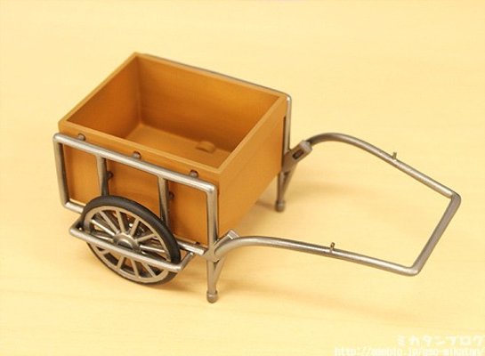 粘土人 #096-A 魔法海军陆战队くせる☆まりたん じえいたん  海洋版本>