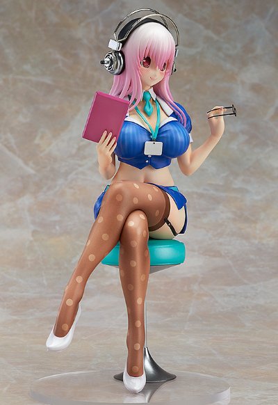 SUPER SONICO 超级索尼子 OL Ver.
